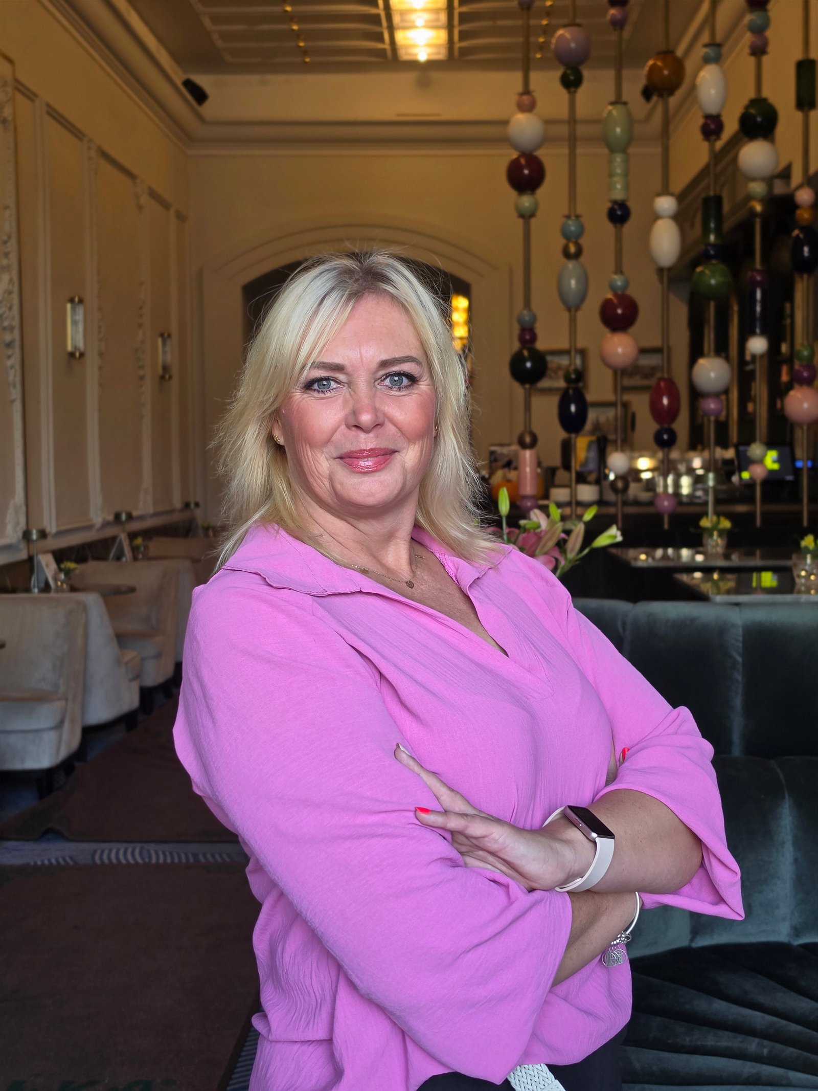 Monika Kasperek - Pedagog, Praktyk pracy z rodziną